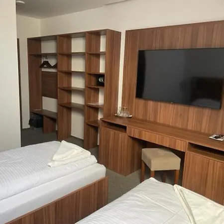 Hotell Hotel Palace Vysoké Tatry