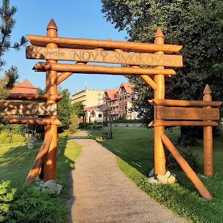 Hotel Palace Hotel Vysoké Tatry