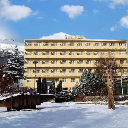 Hotel Palace Hotell