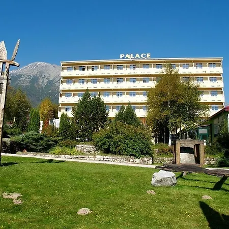 Hotel Palace Hotell Vysoké Tatry