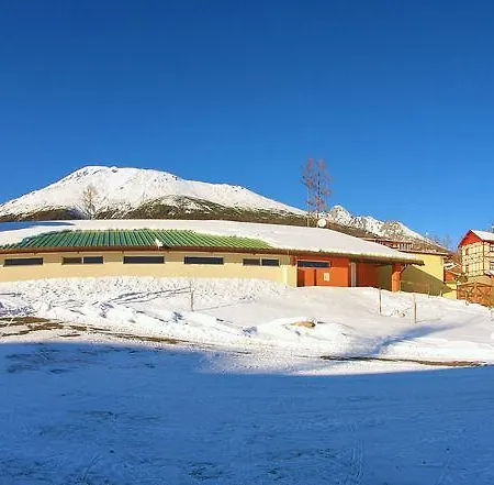 Hotel Palace Hotel Vysoké Tatry