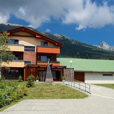 Hotel Palace 3* Vysoke Tatry