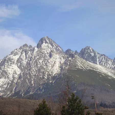 Hotell Hotel Palace Vysoké Tatry