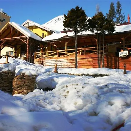 Hotell Hotel Palace Vysoké Tatry
