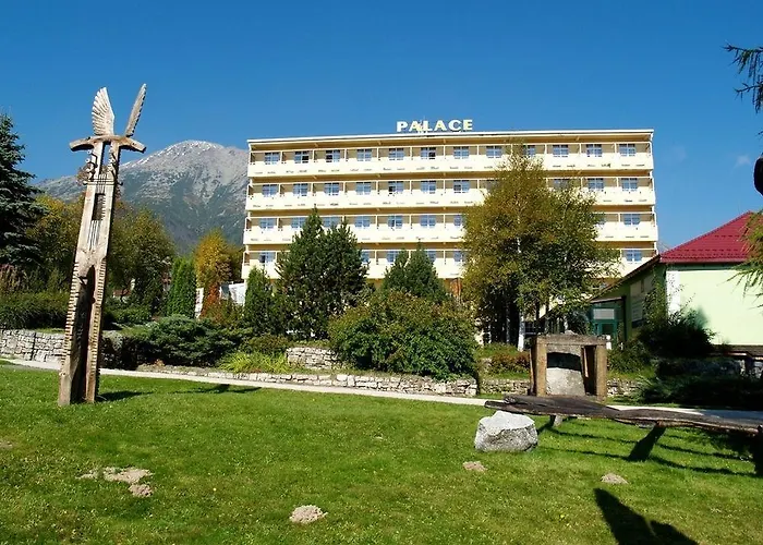 Hotel Palace Hotel Vysoke Tatry