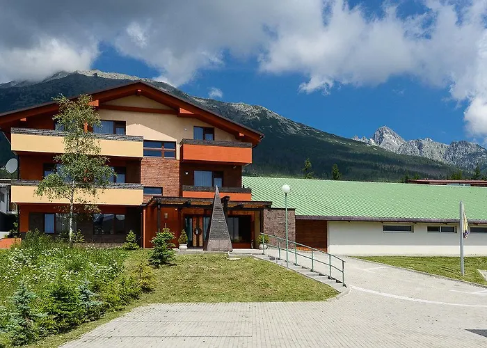 Hotel Palace 3* Vysoke Tatry