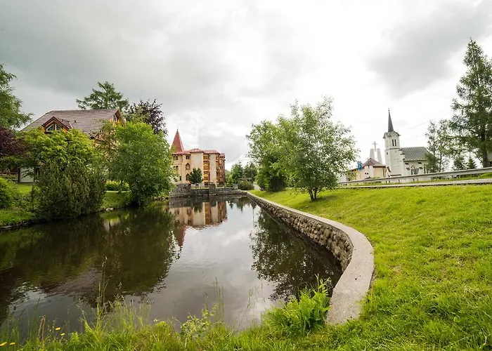 Hotel Palace Vysoke Tatry