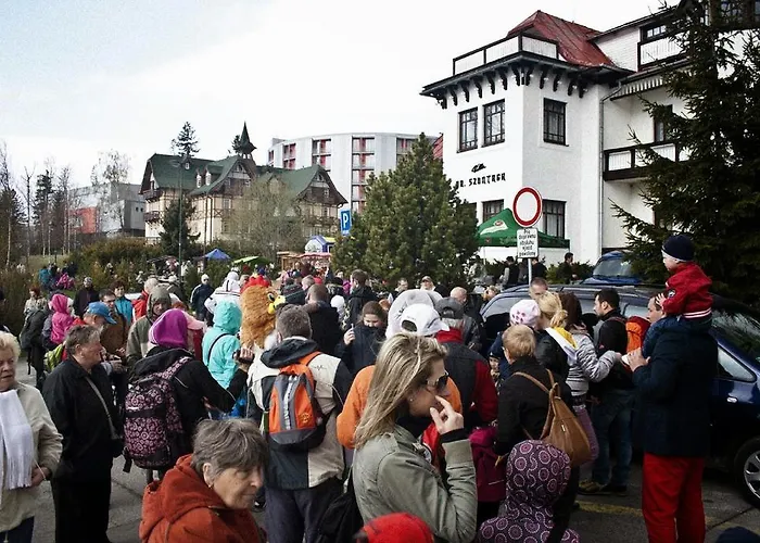 Hotel Hotel Palace Vysoke Tatry