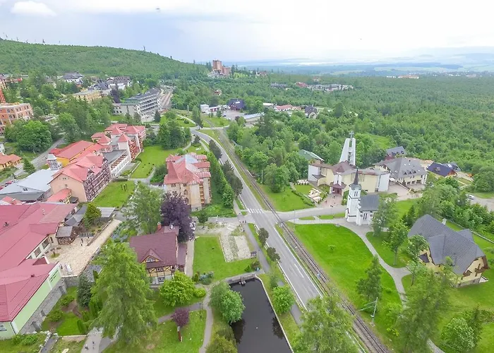 Hotel Hotel Palace Vysoke Tatry