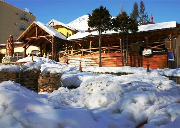 Hotel Hotel Palace Vysoke Tatry